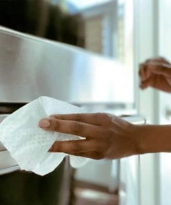 Tableclothsfactory Big Clearance Sale 60 Pack | Wet Antibacterial Sterile Wipes1 Alcohol Free Hand Sanitizer Wipes