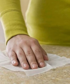 Tableclothsfactory Big Clearance Sale 60 Pack | Wet Antibacterial Sterile Wipes1 Alcohol Free Hand Sanitizer Wipes