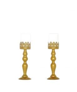 HIER_4310 Chargers & Centerpieces 2 Pack | 14