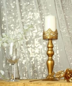 HIER_4310 Chargers & Centerpieces 2 Pack | 14