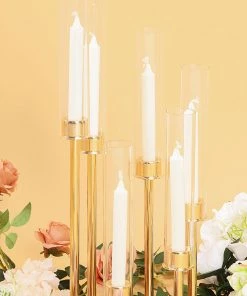 HIER_4340 Candelabra & Candle Holders 24