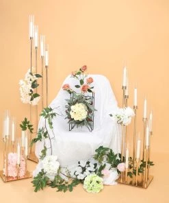 HIER_4340 Candelabra & Candle Holders 24