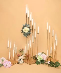 HIER_4340 Candelabra & Candle Holders 24