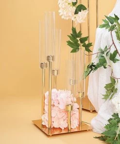 HIER_4340 Candelabra & Candle Holders 24