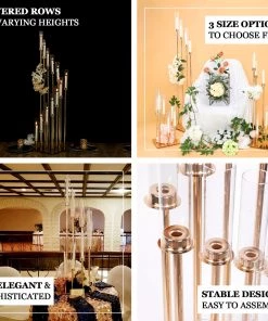 HIER_4340 Candelabra & Candle Holders 24