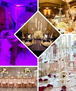 HIER_4340 Candelabra & Candle Holders 24