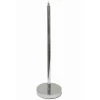 HIER_4400 3 Pcs | Silver Stainless Steel Chandelier Lamp Stand Poles & Base