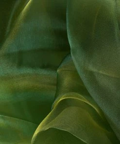 HIER_5220 Fabric Bolts & Bags 12"x10yd | Olive Green Sheer Chiffon Fabric Bolt, DIY Voile Drapery Fabric 8 HIER_5220 Fabric Bolts & Bags 12