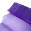 HIER_5210 Fabric Bolts & Bags 54"x10yd | Purple Solid Color Sheer Chiffon Fabric Bolt, DIY Voile Drapery