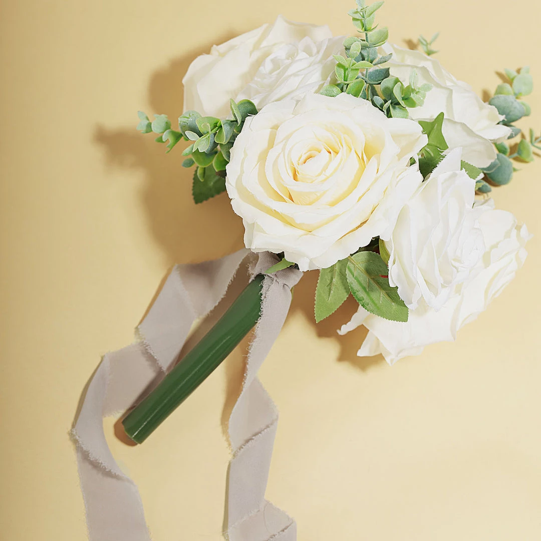 HIER_5144 2 Pack | 6yd Natural Silk-Like Chiffon Linen Ribbon Roll For Bouquets, Wedding Invitations Gift Wrapping Tabletop Decor 2 HIER_5144 2 Pack | 6yd Natural Silk-Like Chiffon Linen Ribbon Roll For Bouquets, Wedding Invitations Gift Wrapping Tabletop Decor