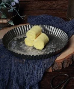 HIER_5144 2 Pack | 6yd Yellow Silk-Like Chiffon Linen Ribbon Roll For Bouquets, Wedding Invitations Gift Wrapping Tabletop Decor 19 HIER_5144 2 Pack | 6yd Yellow Silk-Like Chiffon Linen Ribbon Roll For Bouquets, Wedding Invitations Gift Wrapping Tabletop Decor