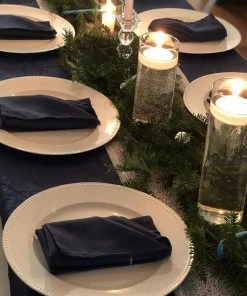 HIER_4700 Disposable Dinnerware 6 Pack | 13