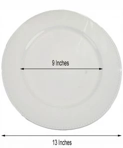 HIER_4700 Disposable Dinnerware 6 Pack | 13