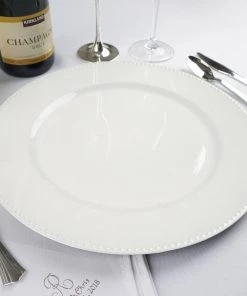HIER_4700 Disposable Dinnerware 6 Pack | 13