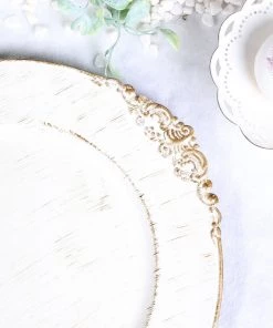 HIER_4710 Disposable Dinnerware 6 Pack | 13