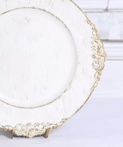 HIER_4710 Disposable Dinnerware 6 Pack | 13