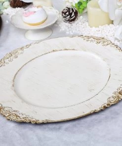 HIER_4710 Disposable Dinnerware 6 Pack | 13