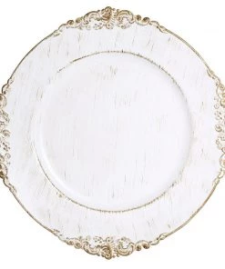 HIER_4710 Disposable Dinnerware 6 Pack | 13