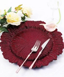 HIER_4710 Disposable Dinnerware 6 Pack | 13