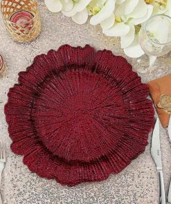 HIER_4710 Disposable Dinnerware 6 Pack | 13