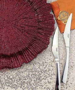 HIER_4710 Disposable Dinnerware 6 Pack | 13