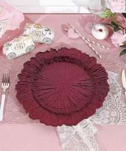 HIER_4710 Disposable Dinnerware 6 Pack | 13