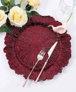 HIER_4710 Disposable Dinnerware 6 Pack | 13