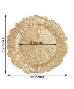 HIER_4700 Disposable Dinnerware 6 Pack | 13