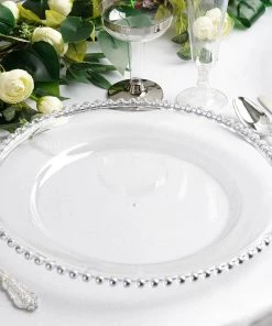 HIER_4710 Disposable Dinnerware 6 Pack | 12