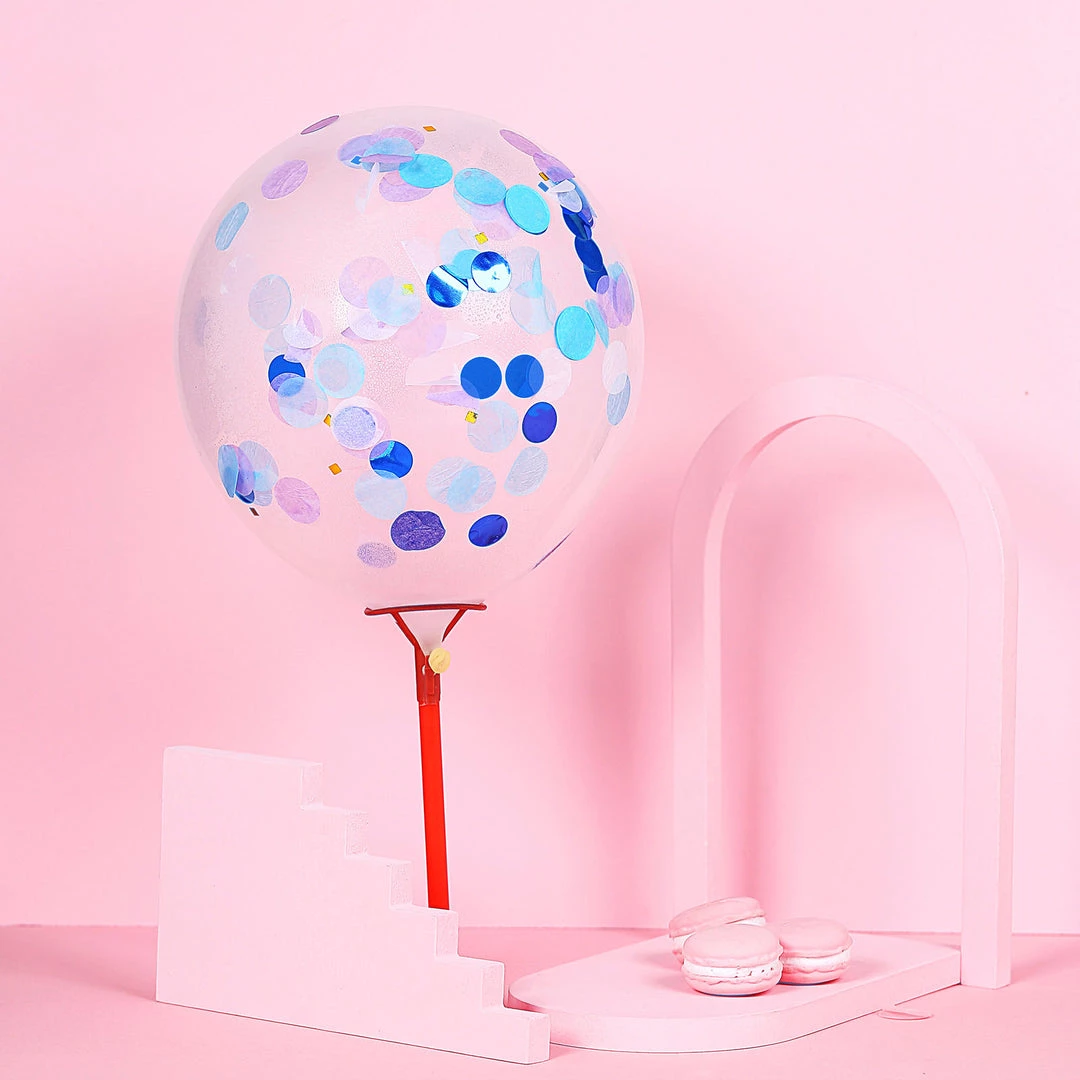 HIER_5110 Tabletop Decor 18G Bag | Purple Theme Tissue Paper & Foil Table Confetti Mix, Balloon Confetti Decor – Blue, Gold, Purple, Royal Blue & White 2 HIER_5110 Tabletop Decor 18G Bag | Purple Theme Tissue Paper & Foil Table Confetti Mix, Balloon Confetti Decor – Blue, Gold, Purple, Royal Blue & White