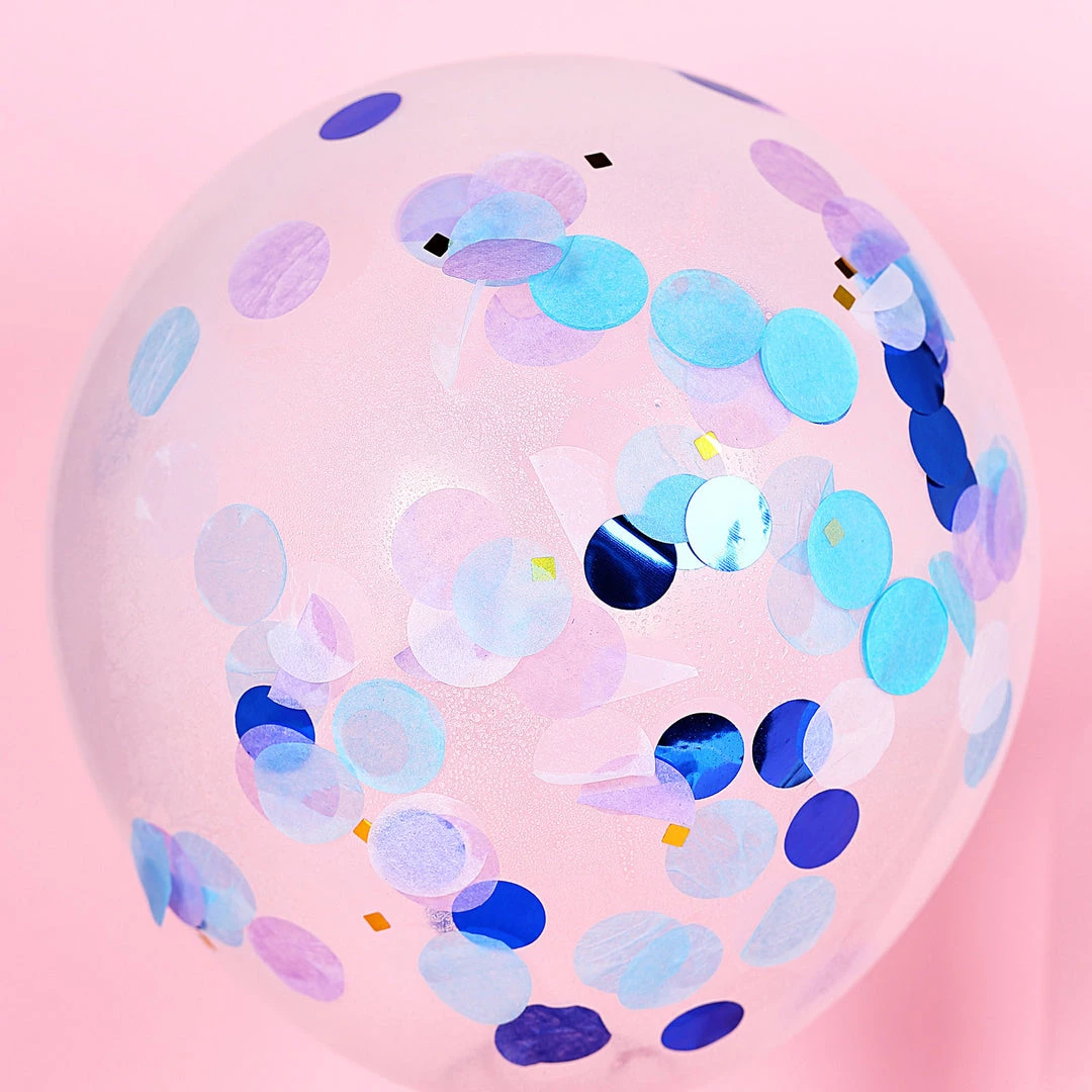 HIER_5110 Tabletop Decor 18G Bag | Purple Theme Tissue Paper & Foil Table Confetti Mix, Balloon Confetti Decor – Blue, Gold, Purple, Royal Blue & White 11 HIER_5110 Tabletop Decor 18G Bag | Purple Theme Tissue Paper & Foil Table Confetti Mix, Balloon Confetti Decor – Blue, Gold, Purple, Royal Blue & White