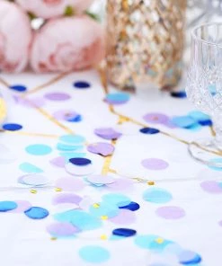 HIER_5110 Tabletop Decor 18G Bag | Purple Theme Tissue Paper & Foil Table Confetti Mix, Balloon Confetti Decor – Blue, Gold, Purple, Royal Blue & White 21 HIER_5110 Tabletop Decor 18G Bag | Purple Theme Tissue Paper & Foil Table Confetti Mix, Balloon Confetti Decor – Blue, Gold, Purple, Royal Blue & White