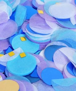 HIER_5110 Tabletop Decor 18G Bag | Purple Theme Tissue Paper & Foil Table Confetti Mix, Balloon Confetti Decor – Blue, Gold, Purple, Royal Blue & White 17 HIER_5110 Tabletop Decor 18G Bag | Purple Theme Tissue Paper & Foil Table Confetti Mix, Balloon Confetti Decor – Blue, Gold, Purple, Royal Blue & White
