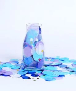 HIER_5110 Tabletop Decor 18G Bag | Purple Theme Tissue Paper & Foil Table Confetti Mix, Balloon Confetti Decor – Blue, Gold, Purple, Royal Blue & White 19 HIER_5110 Tabletop Decor 18G Bag | Purple Theme Tissue Paper & Foil Table Confetti Mix, Balloon Confetti Decor – Blue, Gold, Purple, Royal Blue & White