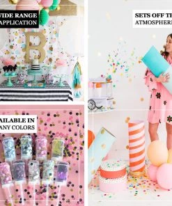 HIER_5110 Tabletop Decor 18G Bag | Purple Theme Tissue Paper & Foil Table Confetti Mix, Balloon Confetti Decor – Blue, Gold, Purple, Royal Blue & White 15 HIER_5110 Tabletop Decor 18G Bag | Purple Theme Tissue Paper & Foil Table Confetti Mix, Balloon Confetti Decor – Blue, Gold, Purple, Royal Blue & White