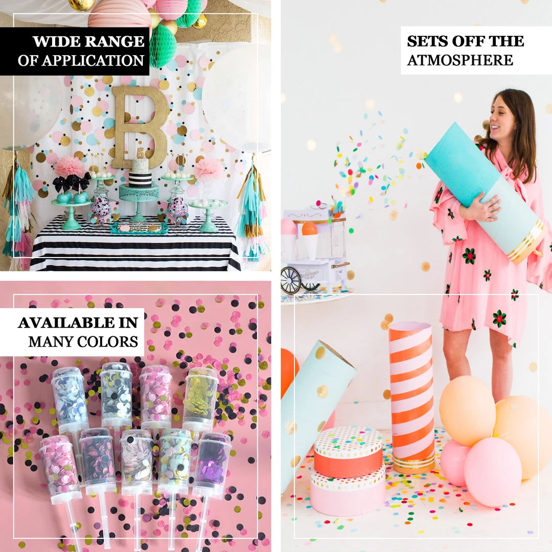 HIER_5110 Tabletop Decor 18G Bag | Purple Theme Tissue Paper & Foil Table Confetti Mix, Balloon Confetti Decor – Blue, Gold, Purple, Royal Blue & White 4 HIER_5110 Tabletop Decor 18G Bag | Purple Theme Tissue Paper & Foil Table Confetti Mix, Balloon Confetti Decor – Blue, Gold, Purple, Royal Blue & White