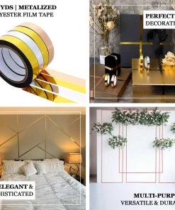 HIER_5170 Floral Supplies 100 Yds | 3/4