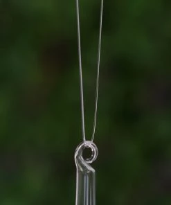 HIER_5170 9ft Clear Plastic Craft Wire, Invisible Hanging Wire 24 HIER_5170 9ft Clear Plastic Craft Wire, Invisible Hanging Wire