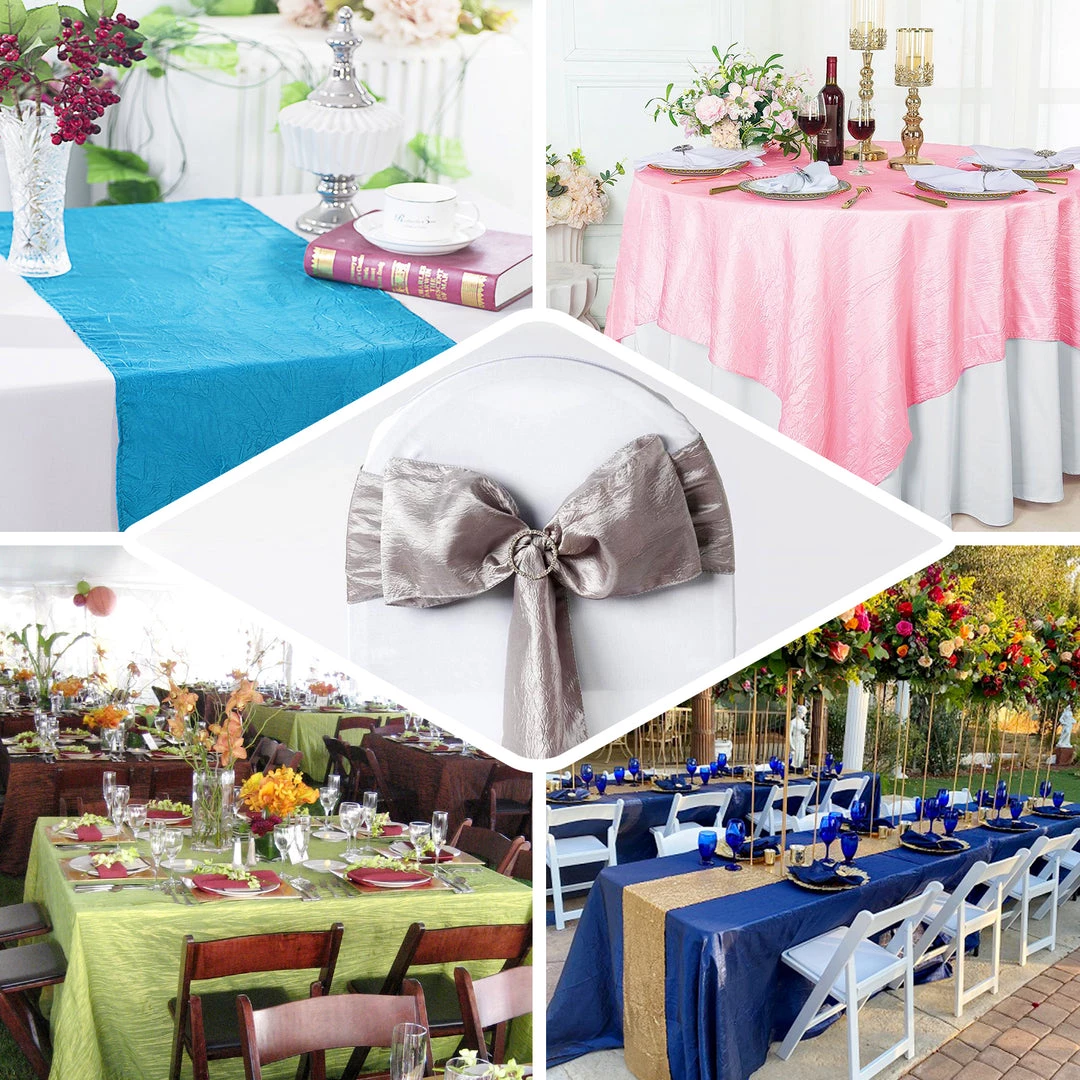 HIER_5210 54"x10 Yards | Yellow Crinkle Crushed Taffeta Silk Drapery Fabric Bolt - Clearance SALE 3 HIER_5210 54"x10 Yards | Yellow Crinkle Crushed Taffeta Silk Drapery Fabric Bolt - Clearance SALE