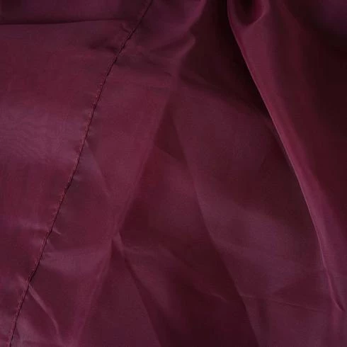 HIER_3160 2 Pack | Burgundy Fire Retardant Sheer Organza Premium Curtain Panel Backdrops With Rod Pockets - 5ftx10ft Big Event Backdrops & Décor 8 HIER_3160 2 Pack | Burgundy Fire Retardant Sheer Organza Premium Curtain Panel Backdrops With Rod Pockets - 5ftx10ft Big Event Backdrops & Décor