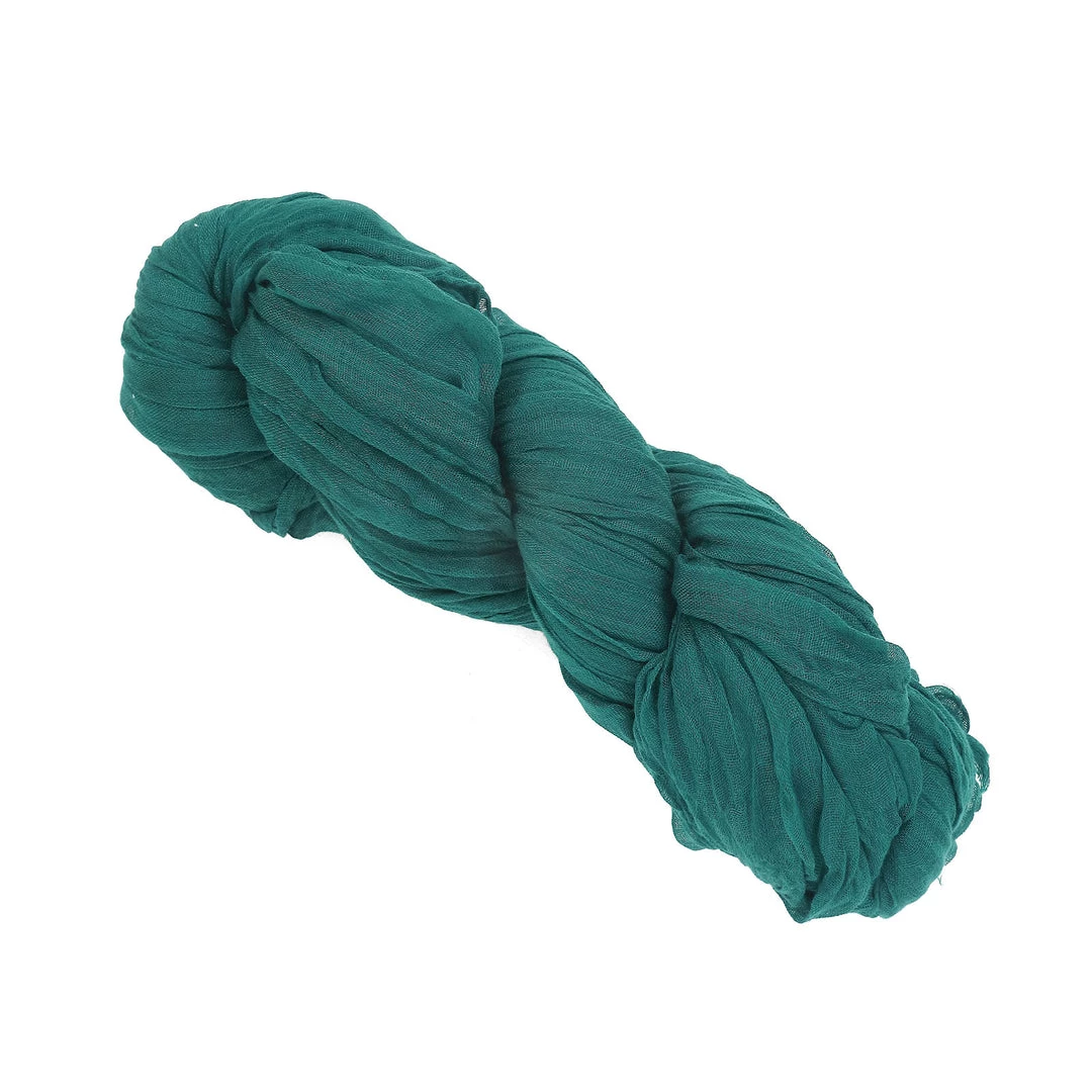 HIER_3110 Backdrop Panels 20ft Gauze Cheesecloth Peacock Teal Wedding Arch Drapery Fabric, Window Scarf Valance, Boho Arbor Decor Curtain Panel 3 HIER_3110 Backdrop Panels 20ft Gauze Cheesecloth Peacock Teal Wedding Arch Drapery Fabric, Window Scarf Valance, Boho Arbor Decor Curtain Panel