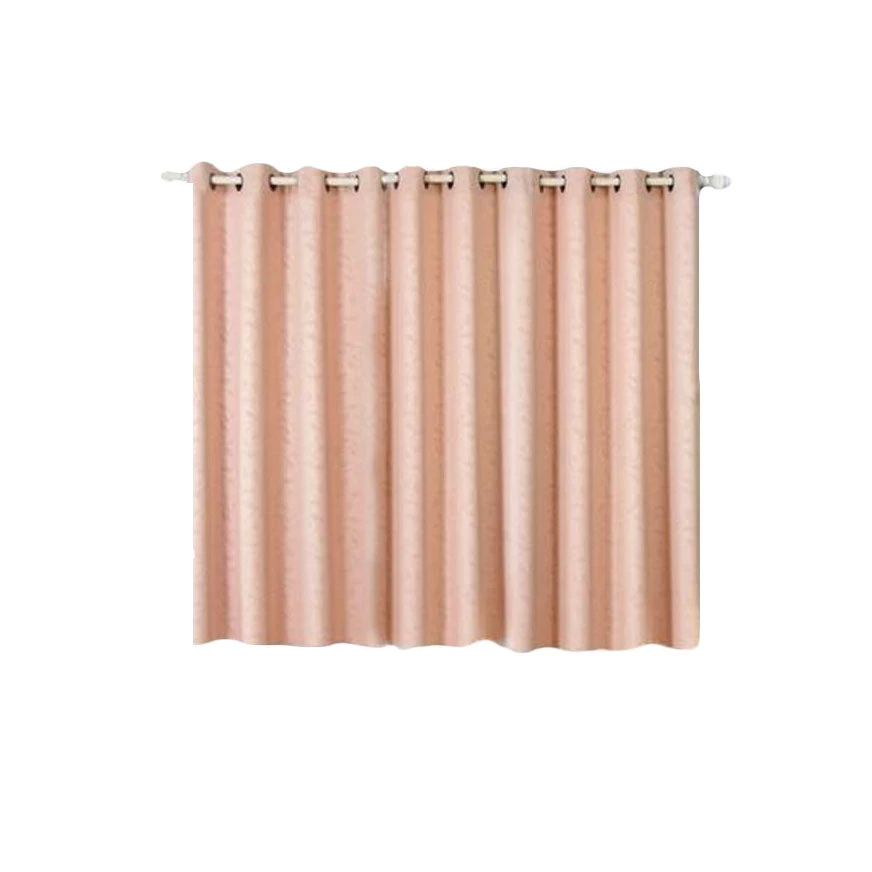 HIER_3160 Big Event Backdrops & Décor 2 Pack | Blush/Rose Gold Embossed Thermal Blackout Curtain Panels, 52"x64" With Chrome Grommet Window Treatment 7 HIER_3160 Big Event Backdrops & Décor 2 Pack | Blush/Rose Gold Embossed Thermal Blackout Curtain Panels, 52"x64" With Chrome Grommet Window Treatment