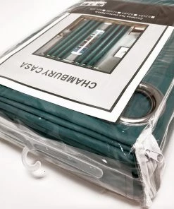 HIER_3160 Big Event Backdrops & Décor 2 Pack | Blush/Rose Gold Embossed Thermal Blackout Curtain Panels, 52"x64" With Chrome Grommet Window Treatment 12 HIER_3160 Big Event Backdrops & Décor 2 Pack | Blush/Rose Gold Embossed Thermal Blackout Curtain Panels, 52