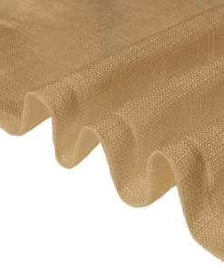 HIER_3120 Home Décor 2 Pack | Handmade Natural Faux Linen Curtains 52"x64", Curtain Panels With Chrome Grommets 29 HIER_3120 Home Décor 2 Pack | Handmade Natural Faux Linen Curtains 52