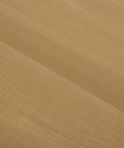 HIER_3120 Home Décor 2 Pack | Handmade Natural Faux Linen Curtains 52"x64", Curtain Panels With Chrome Grommets 24 HIER_3120 Home Décor 2 Pack | Handmade Natural Faux Linen Curtains 52