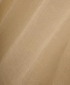 HIER_3120 Home Décor 2 Pack | Handmade Natural Faux Linen Curtains 52"x64", Curtain Panels With Chrome Grommets 27 HIER_3120 Home Décor 2 Pack | Handmade Natural Faux Linen Curtains 52