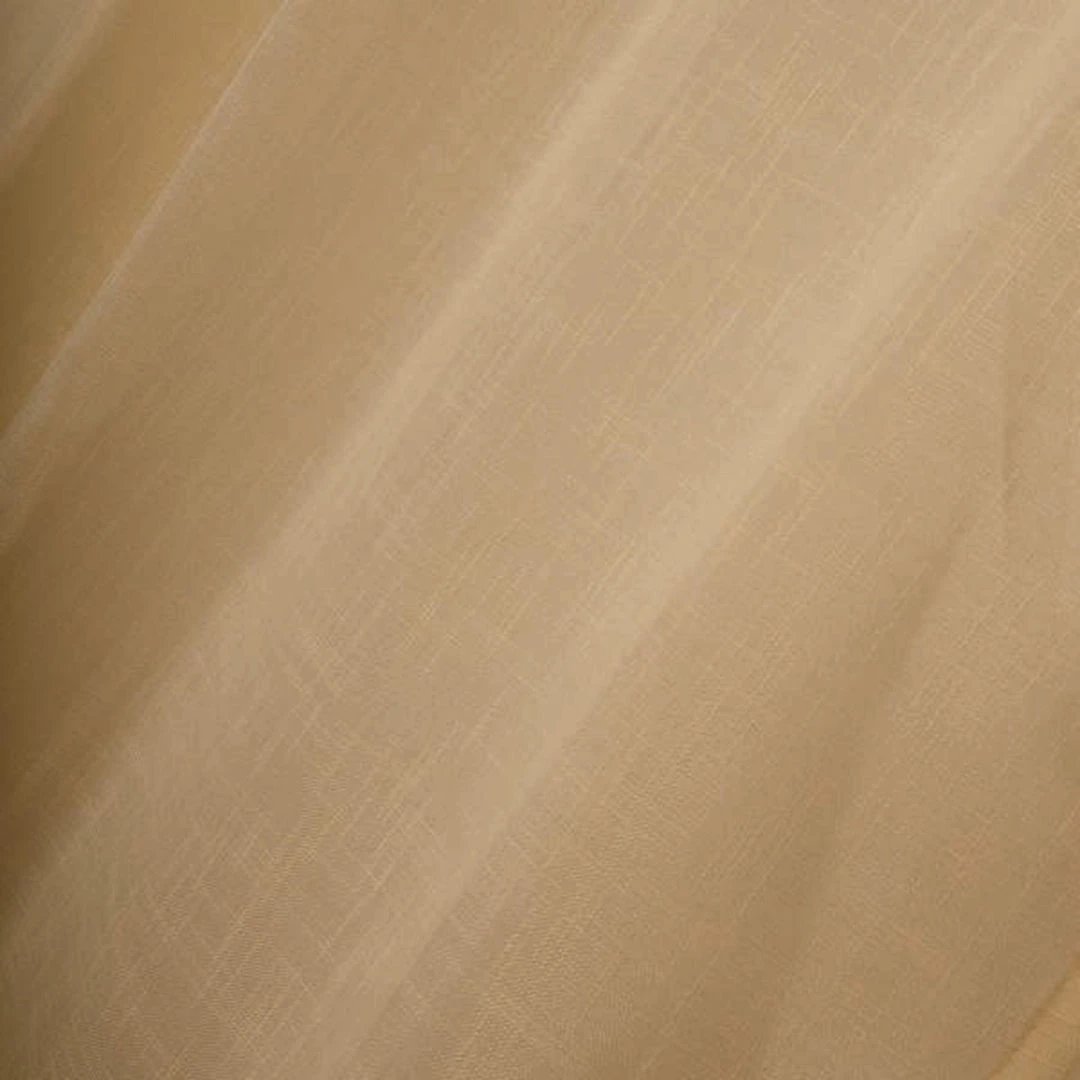 HIER_3120 2 Pack | Handmade Natural Faux Linen Curtains 52"x108", Curtain Panels With Chrome Grommets 14 HIER_3120 2 Pack | Handmade Natural Faux Linen Curtains 52"x108", Curtain Panels With Chrome Grommets