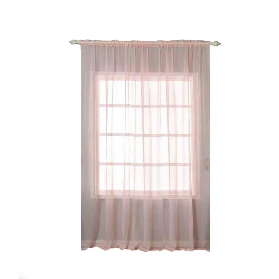 HIER_3160 Big Event Backdrops & Décor 2 Pack | Blush/Rose Gold Silk Organza Sheer Curtains With Rod Pocket Window Treatment Panels - 52"x108" 14 HIER_3160 Big Event Backdrops & Décor 2 Pack | Blush/Rose Gold Silk Organza Sheer Curtains With Rod Pocket Window Treatment Panels - 52"x108"