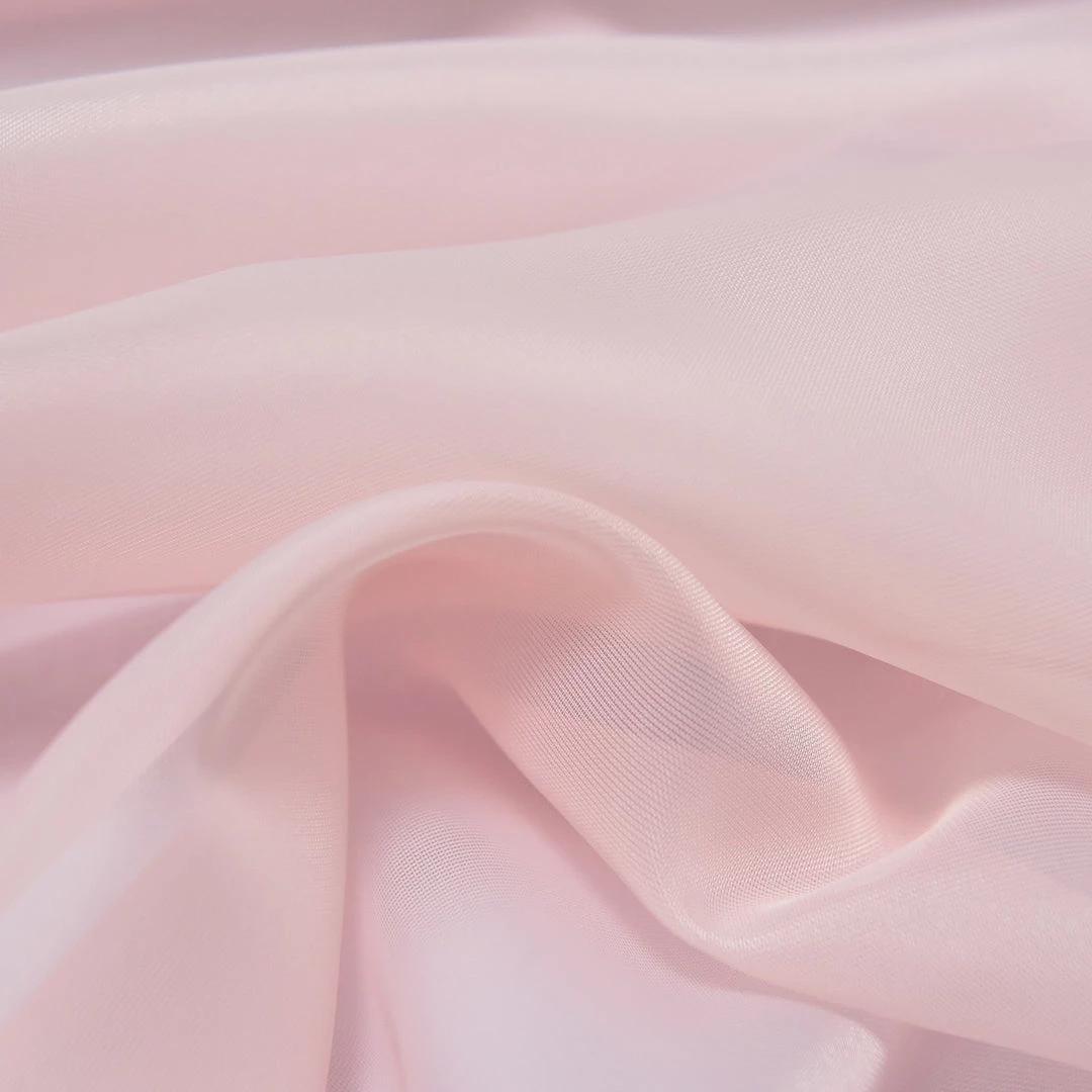 HIER_3160 Big Event Backdrops & Décor 2 Pack | Blush/Rose Gold Silk Organza Sheer Curtains With Rod Pocket Window Treatment Panels - 52"x108" 10 HIER_3160 Big Event Backdrops & Décor 2 Pack | Blush/Rose Gold Silk Organza Sheer Curtains With Rod Pocket Window Treatment Panels - 52"x108"