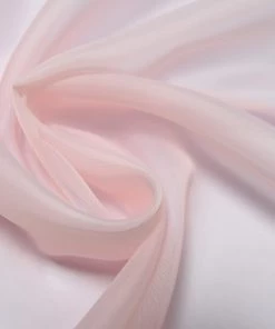 HIER_3160 Big Event Backdrops & Décor 2 Pack | Blush/Rose Gold Silk Organza Sheer Curtains With Rod Pocket Window Treatment Panels - 52"x108" 19 HIER_3160 Big Event Backdrops & Décor 2 Pack | Blush/Rose Gold Silk Organza Sheer Curtains With Rod Pocket Window Treatment Panels - 52